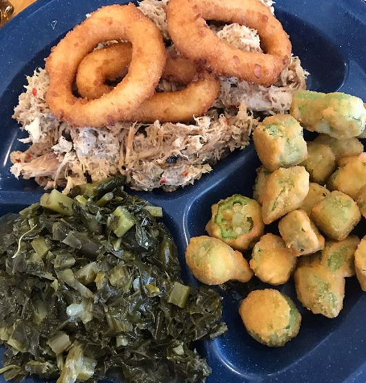 PrissyPollysBBQ's tweet photo. 10/10 would recommend. 👌🏻 👌🏻
.
Our dining room is OPEN and we are operating at 50% capacity!
You can also place your order online! 👉 https://t.co/2yWA0GNQcb
.
.
.
#PrissyPollys #KernersvilleNC #NorthCarolinaEats #EatsofNC #VisitNC #EatNC #NCBBQ #BBQ https://t.co/lURKUvw54y