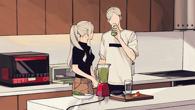 「飲む 食べ物」のTwitter画像/イラスト(人気順)