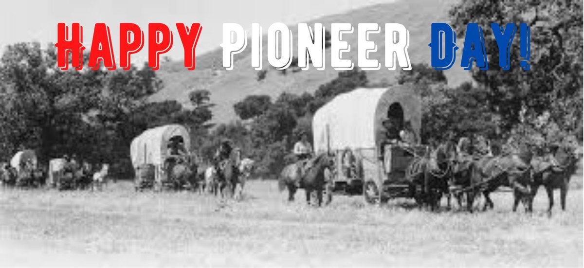 ProNexisInc's tweet image. Happy Pioneer Day to all of our family and friends living in Utah!