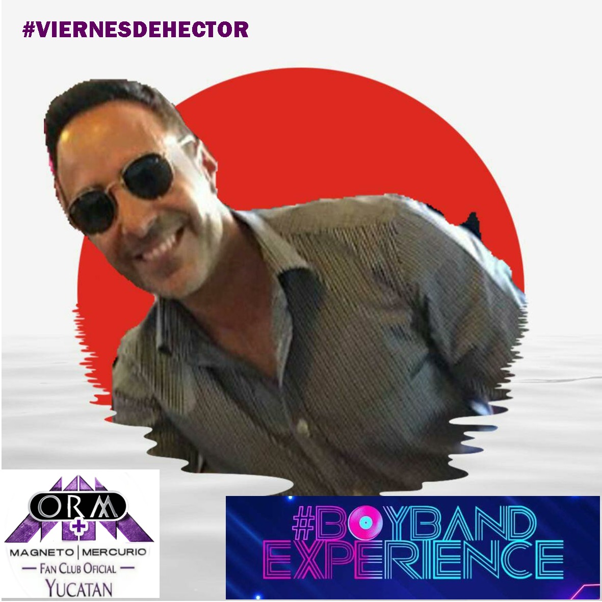 ORMYucatan's tweet photo. #ViernesdeHector 
es parte de @boybandex
Con #Mercurio #Magneto  #MDO #Ragazzi #Kairo #hijosdesanchez #UFForia #TierraCero #M5
Las @ORMYucatan #QueremosaMyMenMerida  #JuntosPorTi 💜  #QueremosaMyMenel2020
 #ConectaDosTour  #Mercurio24años #QueremosgiradeMercurio25años. https://t.co/BfcJimu0jN