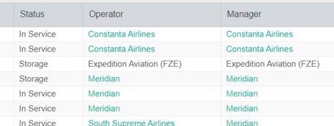 UR MDA is a nice aircraft. The AN 26-200 had a nice Frontier Services Group logo on the tail in hopes of getting legitimate work in Africa. Then it was locked down on a runway in Amman and passed around like a Russian cigarette. Now renumbered inside Aero Pioneer.  #HardToHide