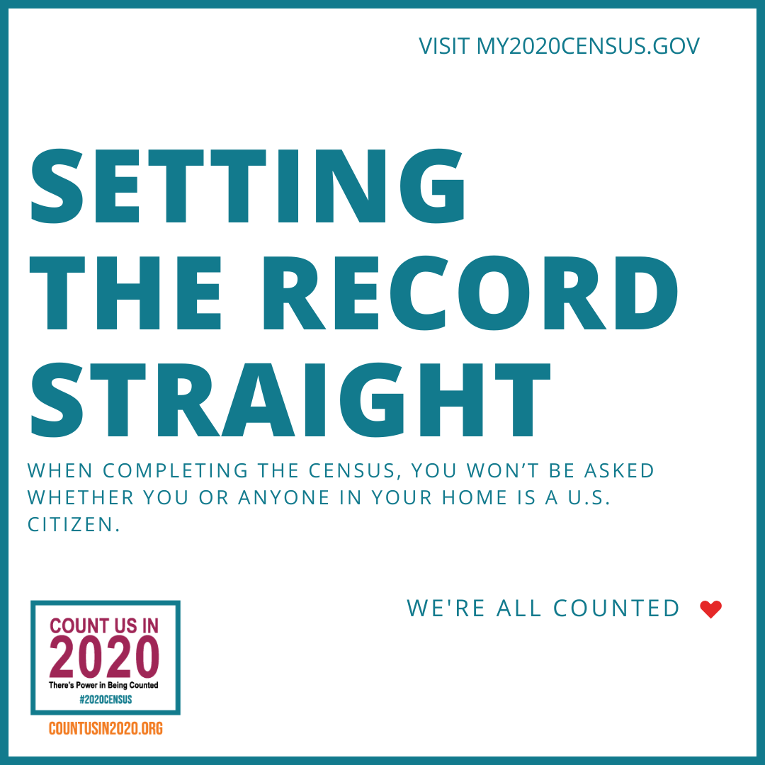 eastbaycf's tweet photo. The Trump Administration’s recent effort to remove undocumented immigrants from the apportionment count is unconstitutional. The Constitution is clear: every person counts in the census and everyone counts for dividing up Congressional representation.
#Census2020 #InsideEBCF https://t.co/vsqScSDp78