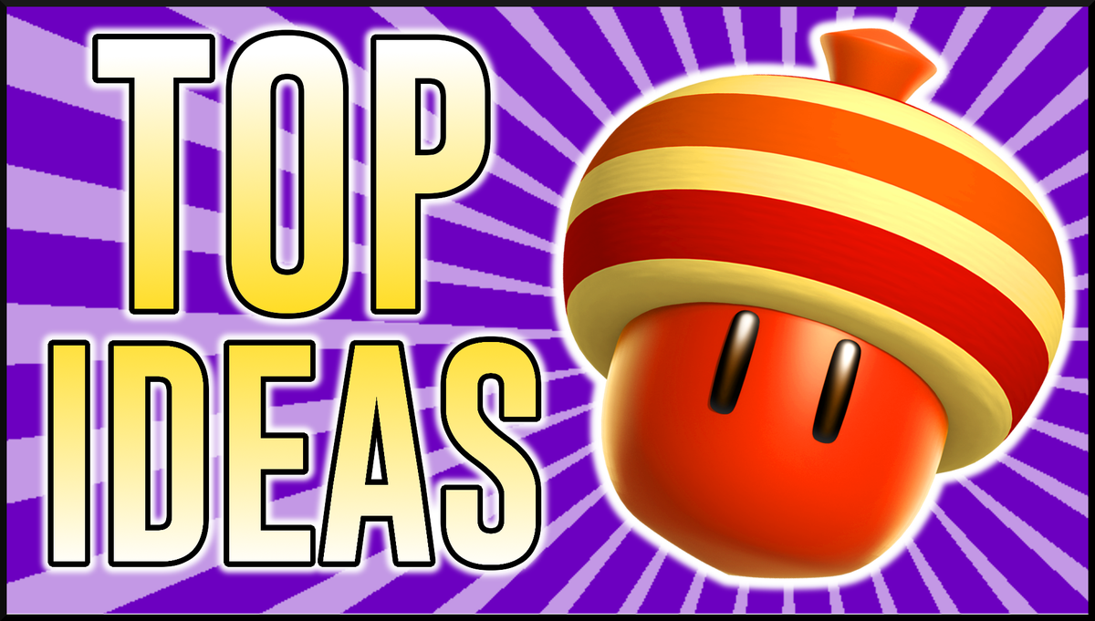 8 Amazing Acorn Ideas for Mario Maker 2! youtu.be/WTHvaEdYi80 #mariomaker2 Thanks for watching!