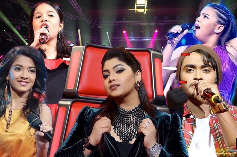 AmandaRasandika's tweet photo. DEAR FANS,
Its YOUR TIME TO SUPPORT # #TEAM #RAINI💫 Let’s select the best contestant from team Raini to win the VOICE TEENS 🇱🇰. Show your love and support by giving your vote for #ISHITHA ❤️#AMELIA❤️ #DILMI❤️ #AYESH ❤️
Let’s make the winner from
#Team #Raini 💥@RainiCharuka https://t.co/lCj5fLXjOD