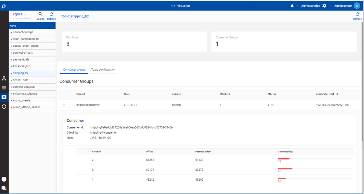 XeotekGmbH's tweet photo. A brand new Topic Inspector is on its way! A beautiful weekend to you all. By the way, have you checked out https://t.co/otN7pSZCSN yet?
#kadeckweb #kadeck #xeotek #apachekafka #bigdata #datamonitoring https://t.co/BU2mdsoEAl