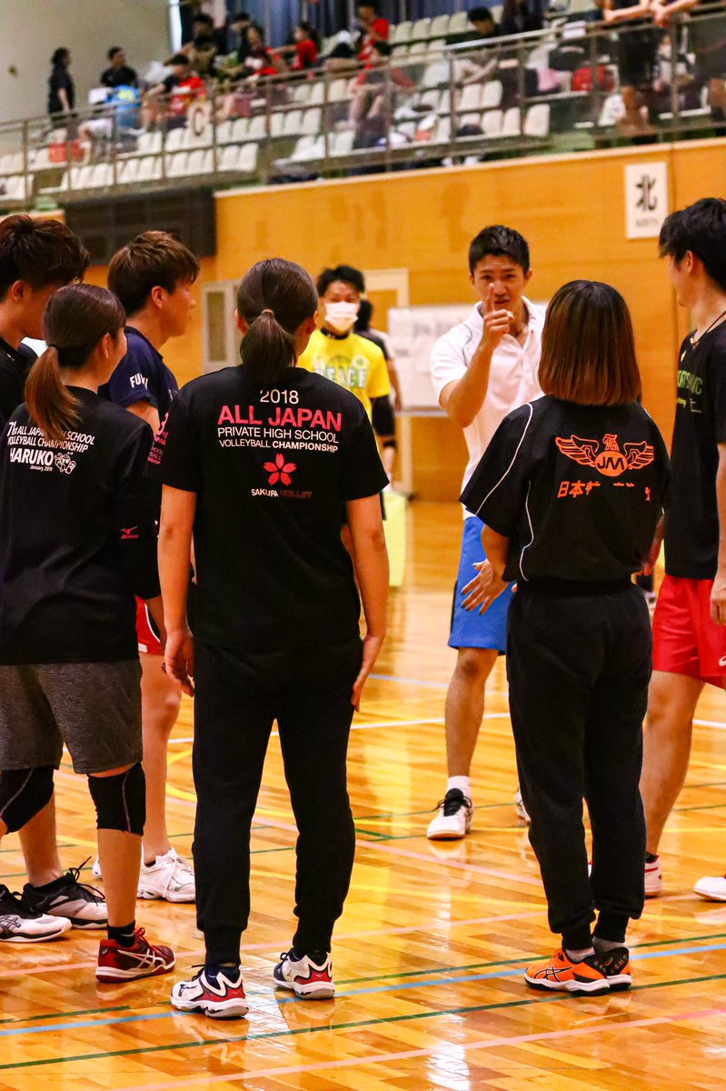yuki_volleyac's tweet photo. 東スポーツセンター
2020.7.23
#centralmix
#混合バレー
#すくらっち https://t.co/XWbq7gG1sP
