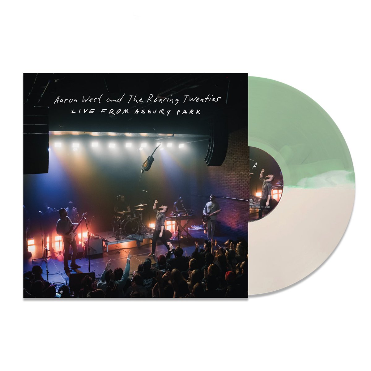 Live From Asbury Park comes out one week from today. 

The Indie Exclusive Yellow Variant is finally available for preorder in the US from your local store here: recordstoreday.com/UPC/7906922852…

The last 43 of the Sand+Sea Vairants are available here: hopelessrecords.myshopify.com/collections/aa…