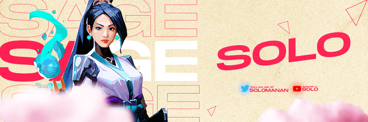 FxMohit's tweet photo. Header for @SoloManan 

Feedback is appreciated!! https://t.co/Iul70bDLUA