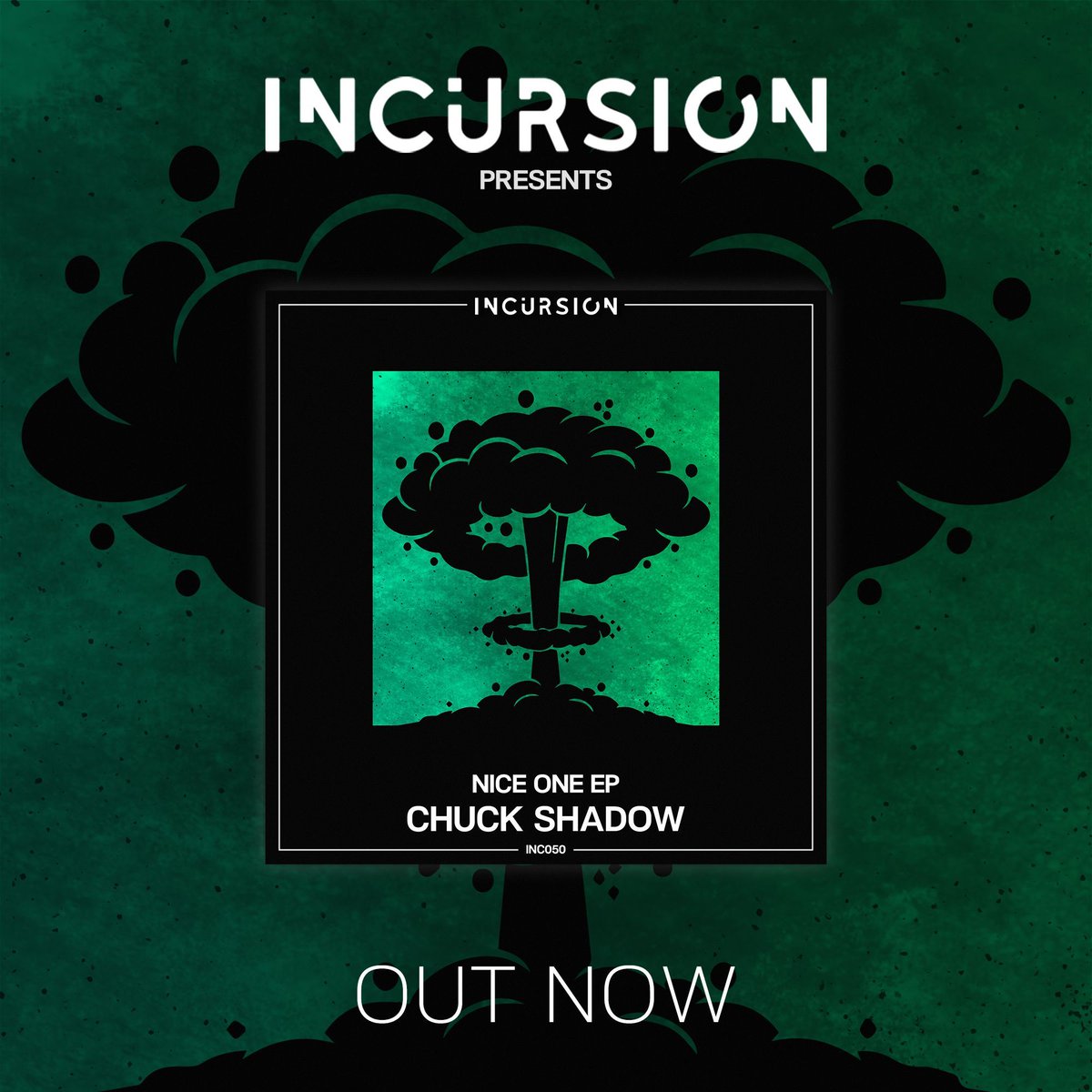 incursionrecs's tweet photo. .@Chuck_Shadow's heavyweight 'Nice One' EP is OUT NOW (featuring @dutch_dannis)! Which is your favourite track?

https://t.co/nHlBjVxJXG #chuckshadow #niceone #basshouse https://t.co/VvVWuNwjL0