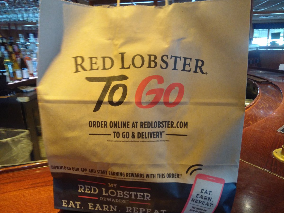 RLLoverJoe's tweet photo. #RedLobsterToGo #RedLobster @redlobster Georgeville Rd for #FamilyMealsToGo shrimp scampi family meal Columbus Ohio https://t.co/320s6E4sD5