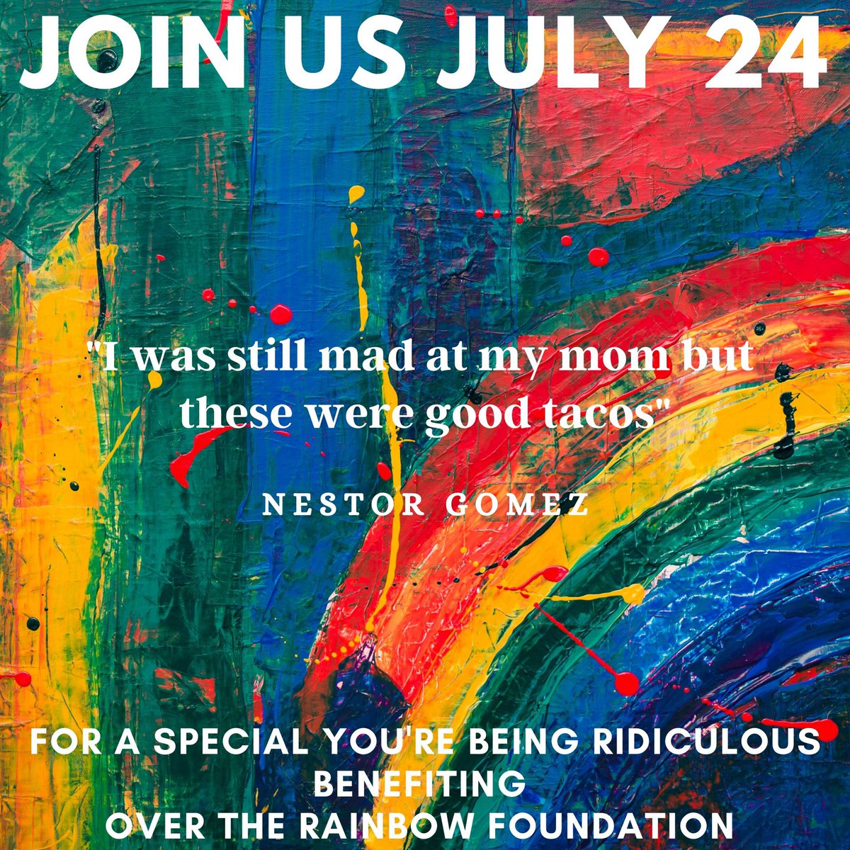 yourebeingridic's tweet photo. We’ve got Nestor Gomez right! Don’t miss it!
https://t.co/QoSW7vwwP5 https://t.co/VQmhsvxXev