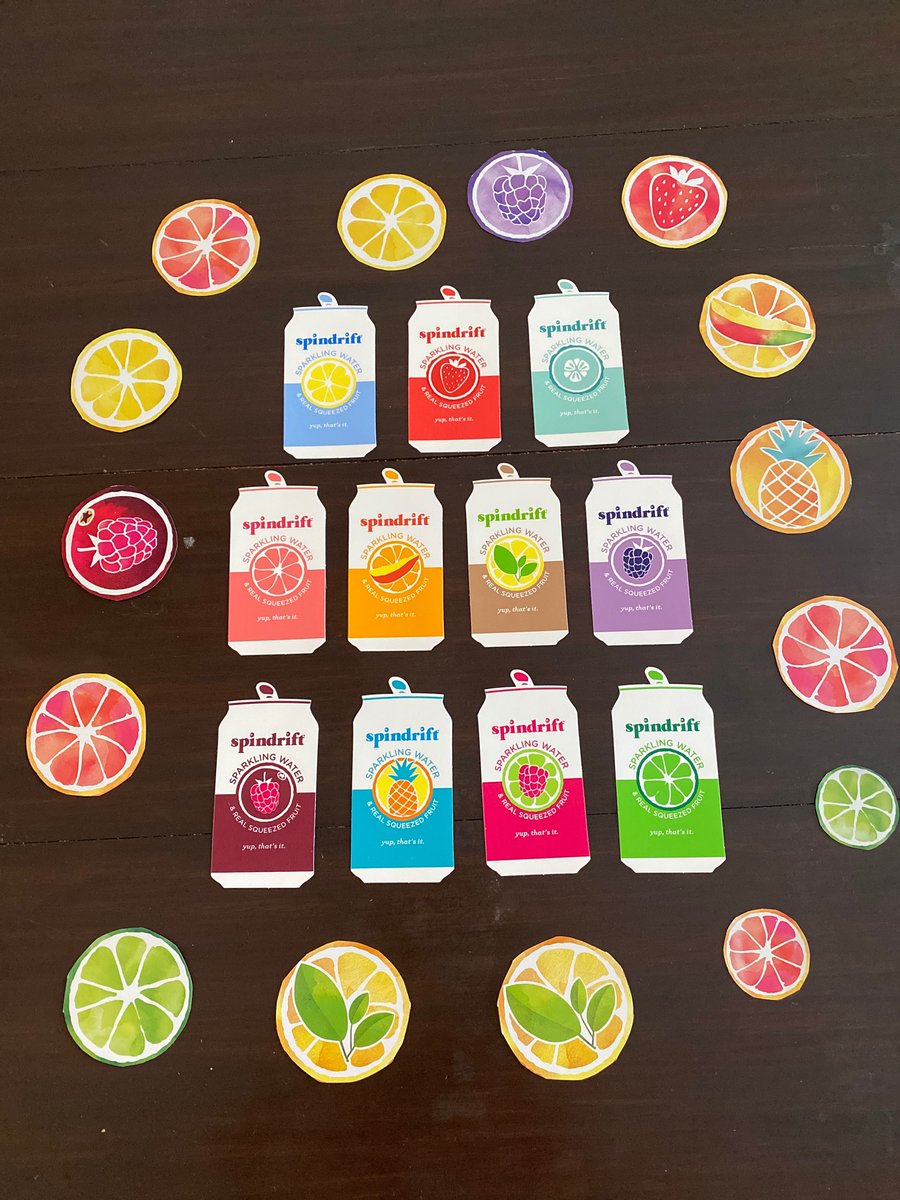 Wow <a href="/drinkspindrift/">Spindrift Beverage Co.</a> these came fast and they are awesome! Maybe  you could add a t-shirt to the store too!