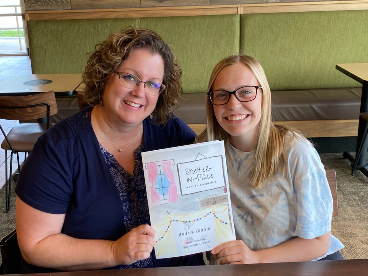 Getting ready to launch my 1st ever children’s book! We hope it’s a blessing and comfort to many during these hard times! It’s been an amazing grass roots project-Springfield based people, from the author, illustrator, to the publishing company! <a href="/momof4birds/">Brandy Birdsell</a> <a href="/mrsabhat/">Abby Hathcock</a> <a href="/t_hathcock/">Trey Hathcock</a>