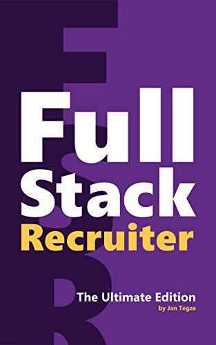 On August 5th we will announce the sourcer of the month for July with a $100 prize and free copy of Full Stack Recruiter by <a href="/jantegze/">Jan Tegze</a>