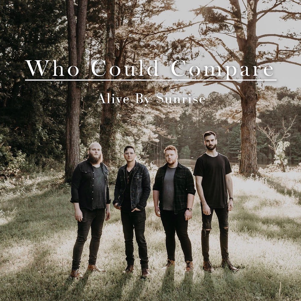 Official_ABS's tweet photo. We couldn’t be more ecstatic about the release of our first studio worship record, Who Could Compare. WCC drops everywhere you listen to music next Friday, July 31st. Pre-orders are live on iTunes, Google Play, and Amazon Music.

📸 : Austin Elgin https://t.co/ylv81qUIek
