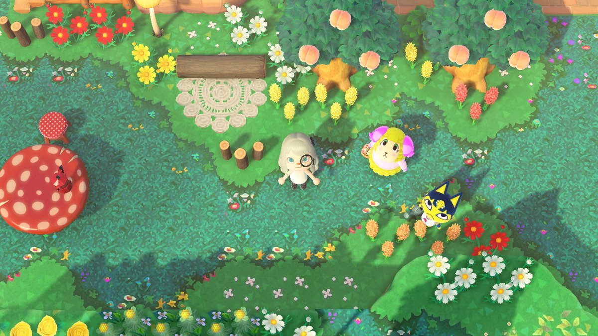 alvaccya's tweet photo. #动物森友会 #AnimalCrossing #ACNH #NintendoSwitch https://t.co/oMdK4ou9GL