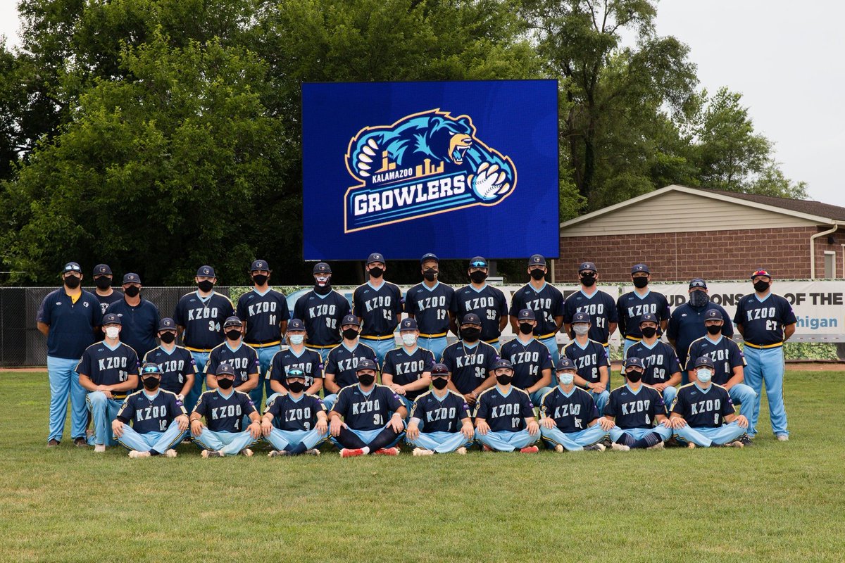 Kalamazoo Growlers tweet media