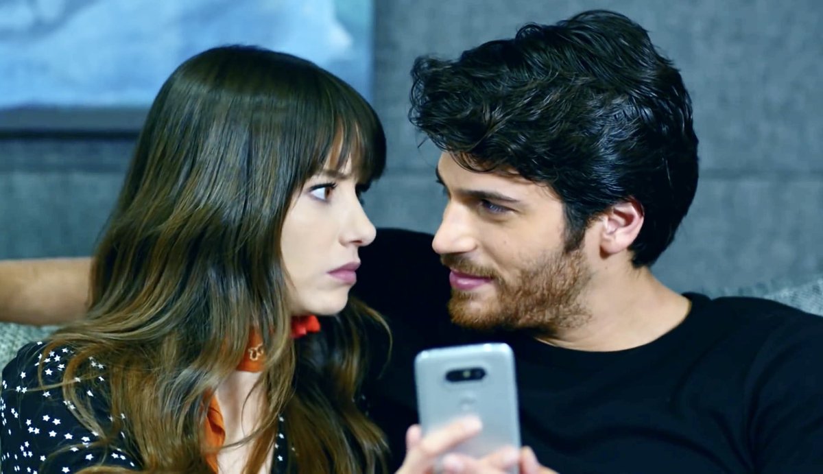  #EzGür as  #NazFer   3 Bölüm            6 Bölüm  #BayYanlış     •      #Dolunay