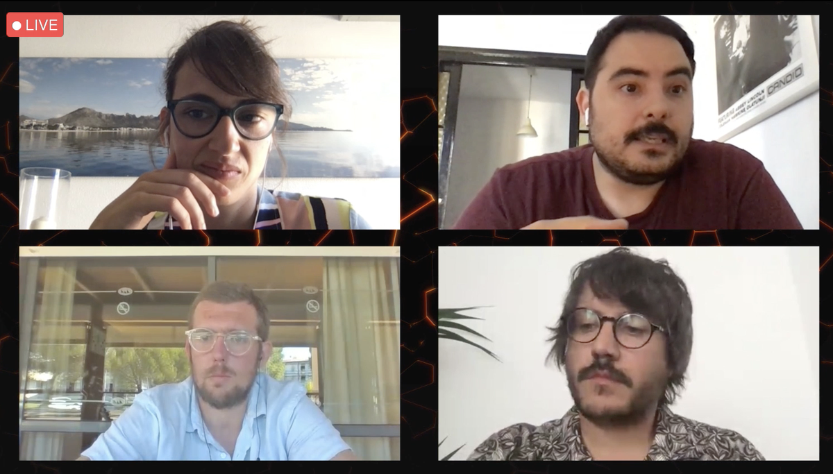 PrimaveraPro's tweet photo. Thanks for joining us during this online edition of #PRO2020! Here are the highlights of this last day, remember that you can access all the content on https://t.co/YytcerDKA0 at any time. https://t.co/az88mcqJKv