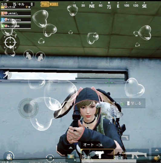 しめさばこ 可愛い姫が 憧れの服脱いで着せてくれた 嬉しい しかもドン勝 上がる Pubg Mobile Pubg女子 Pubgフレンド Pubgモバイル Pubgエンジョイ T Co 97vtyci6iq Twitter