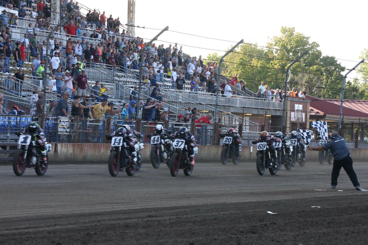 Springfield Mile tweet media