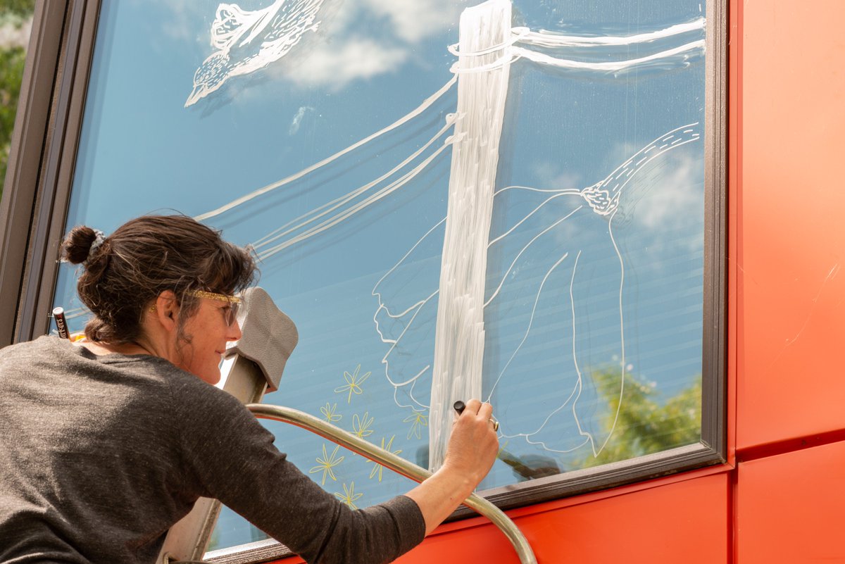 SkeletonPark's tweet photo. SPAF! and @TheUnionGallery present #MyDoorYGK

This community art initiative asks #ygk residents to create artwork in response to #NextDoorYGK to be displayed outside of their homes.

For more information, visit https://t.co/M76Y0ti4BV

#QueensUG #SPAF2020 #ygkarts https://t.co/muic3fm7el