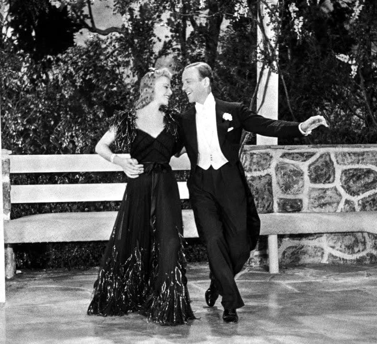 [6] “Carefree” (1938)Often referred to as more screwball comedy than musical, yet very definitely a musical—and with great Irving Berlin music. Fred and Ginger’s “The Yam” is as fun a routine ever put on film. “Change Partners” is underrated for its simple, graceful elegance.