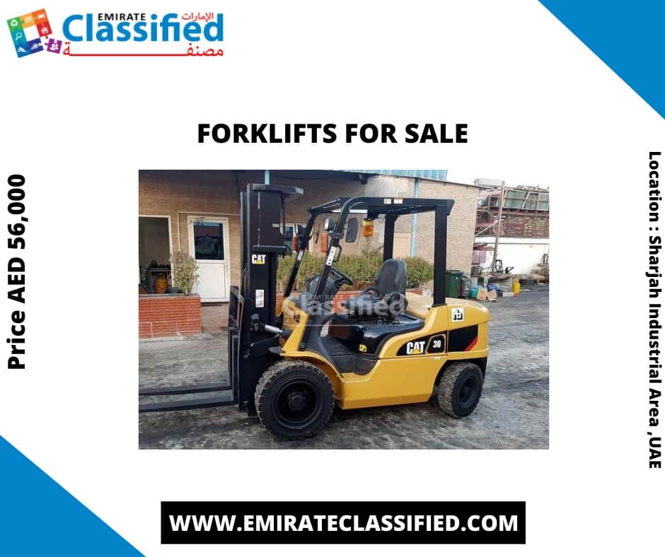 EmirateCLFD's tweet photo. 𝗙𝗼𝗿𝗸𝗹𝗶𝗳𝘁𝘀 𝗙𝗼𝗿 𝗦𝗮𝗹𝗲

𝗗𝗲𝘀𝗰𝗿𝗶𝗽𝘁𝗶𝗼𝗻
Price: AED56,000.00
Type: Sale
Location: Sharjah Industrial Area

Visit:
https://t.co/q6Kr6QoCz4

#EmirateClassified #Emirate #Classified #Emirates #Classifieds #Forklifts #UsedForklifts #ForkliftsInUAE #ForkliftsInDubai https://t.co/9uIWCyYTxM