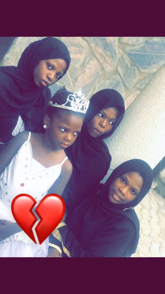 _mahmoud7's tweet photo. My baby sister (AISHA)😭
Its hard waking up everyday remembering that u are no more ..We all loved u but Allah loves u more.. rest in perfect peace 💔💔babyta
اللَّهمَّ اغْفِرْ لَه ُُ وَارْحَمْهُ، وَعَافِه ِِ وَاعْفُ عَنْهُ، وَأَكْرِمْ نُزُلَهُ، وَوَسِّعْ مُدْخَلَهُ https://t.co/5N3yDkyGdJ