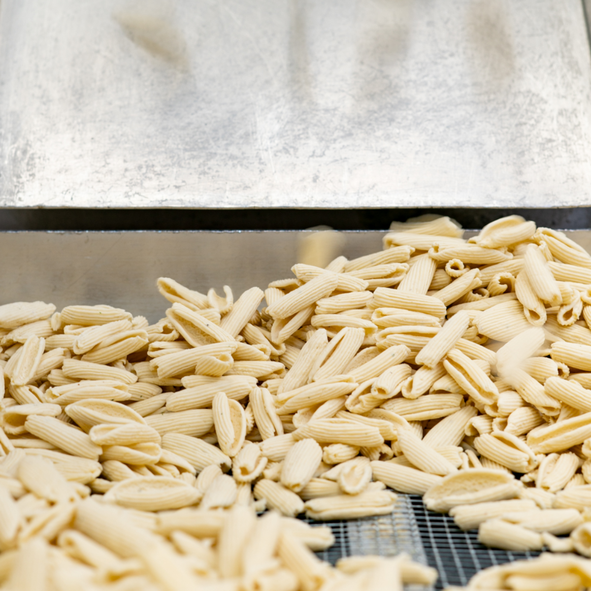 Every great weekend comes with a serving up fresh pasta.