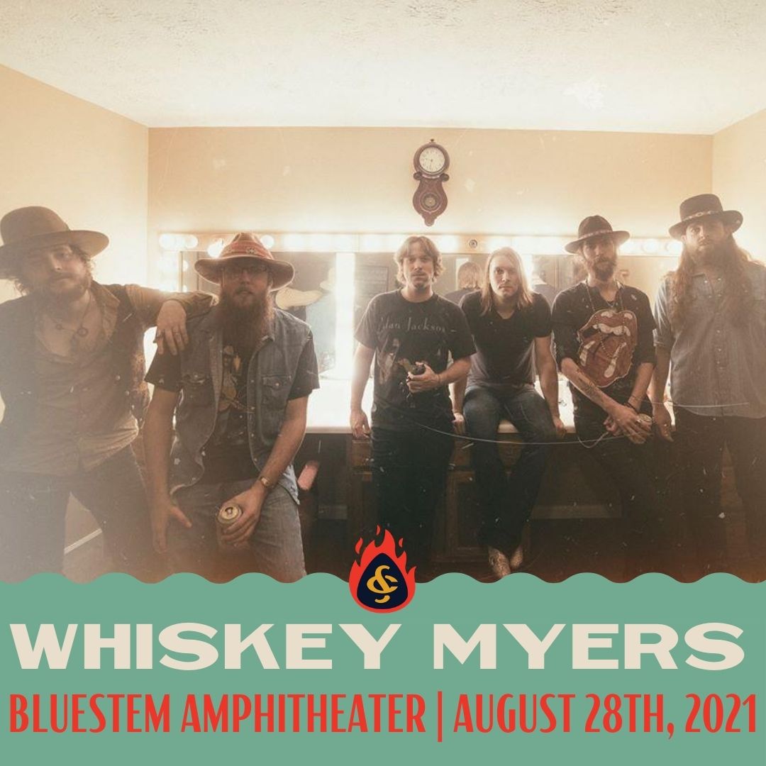 Whiskey Myers tweet media
