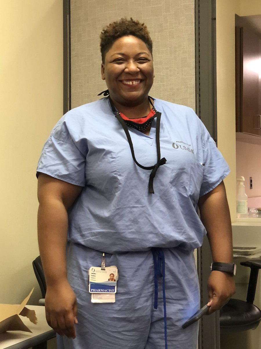 UMMC Pharmacy tweet media