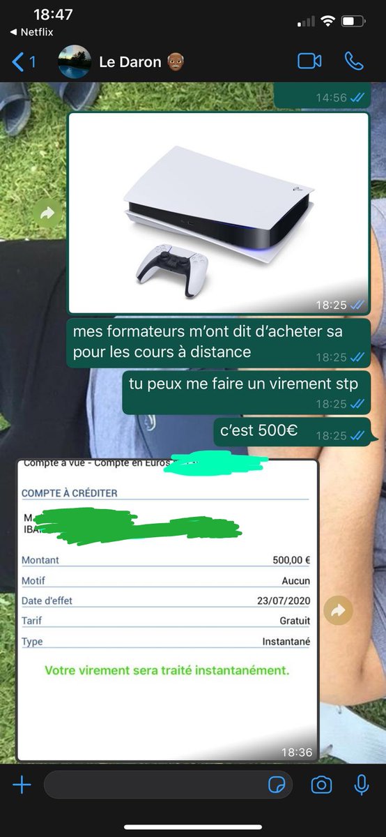 KickMasteur's tweet photo. Une histoire en 2 temps https://t.co/rO4wuJIWg9