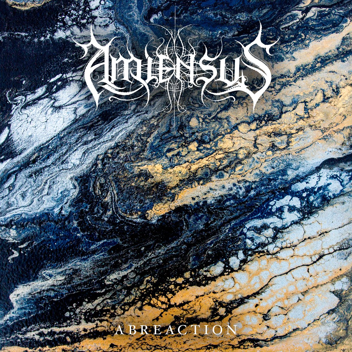 EarsplitPR's tweet photo. AMIENSUS: Progressive Black Metal Collective To Unleash Abreaction Full-Length Via @transcendingrec October 2nd; New Tracks Streaming + Preorders Available https://t.co/rlUkQwLJPm @AmiensusMn https://t.co/XRI7mmKFSE