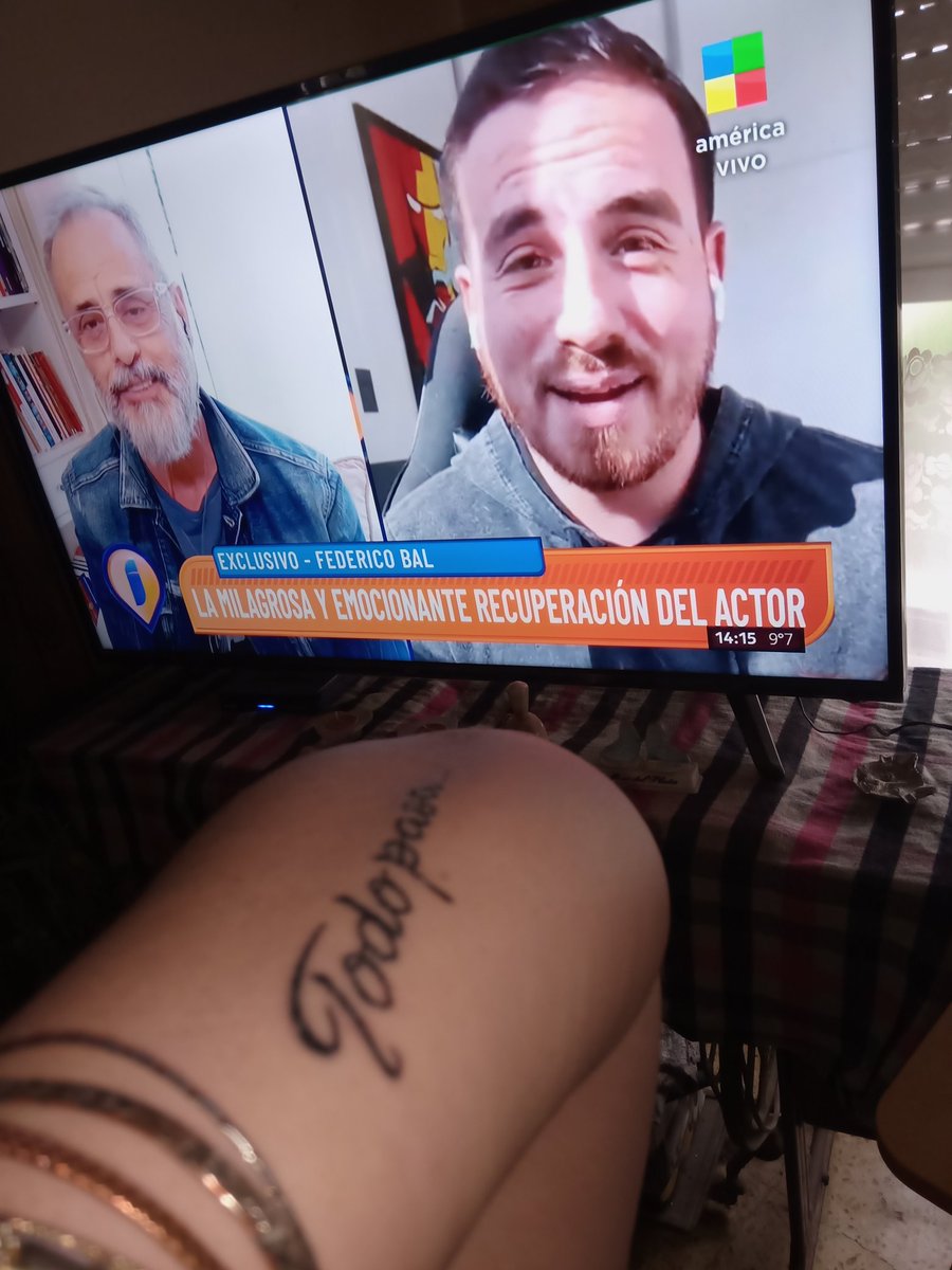 solchumilanesi's tweet photo. Todo pasa...❤️ te amo @balfederico #FedeEnIntrusos https://t.co/BVIjJYbKQn