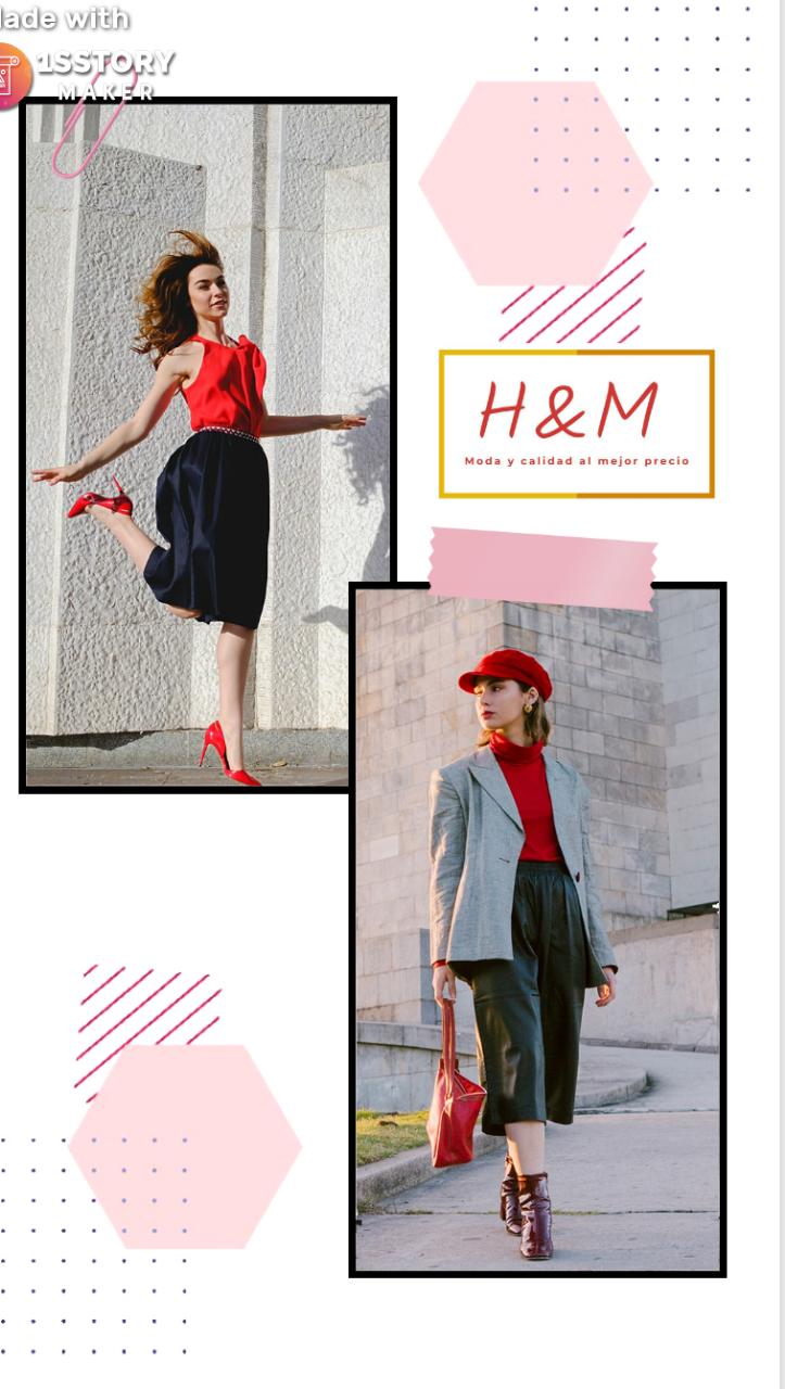 H&M Moda y Calidad al mejor precio /