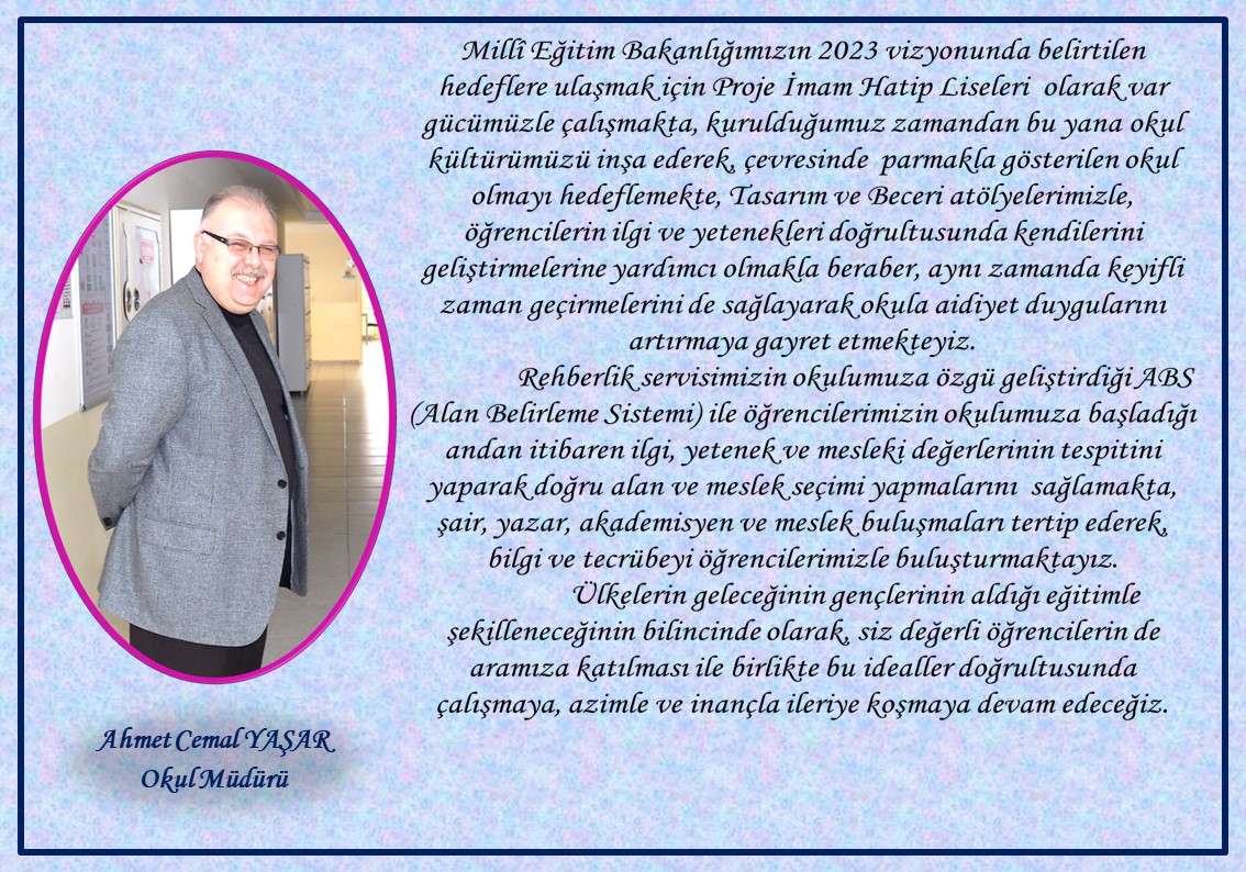 hhkaihl's tweet photo. #idarecilerimizden #mesaj #var 👉👈
#tanıtımkuşağı #saat2017
#takiptekalın😉
#HümaHatunluOlmak
#1idealimizvaronuniçinburadayız
#1ömürkazanmakiçin
#hümahatunfenvesosyalbilimlerprojeokulu https://t.co/EIdxDuD8lr