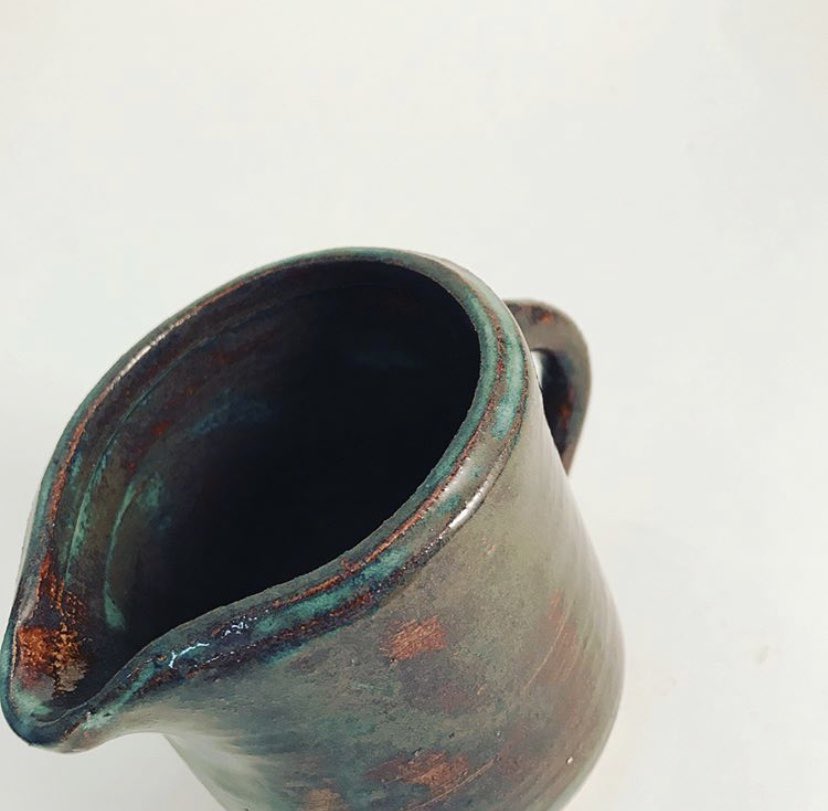 CeramicsScott's tweet photo. Love these pieces! #pottery #ceramics #art #creative #coffee #tea #fun #joy #pcusa #mugs https://t.co/8US5y3jGq2