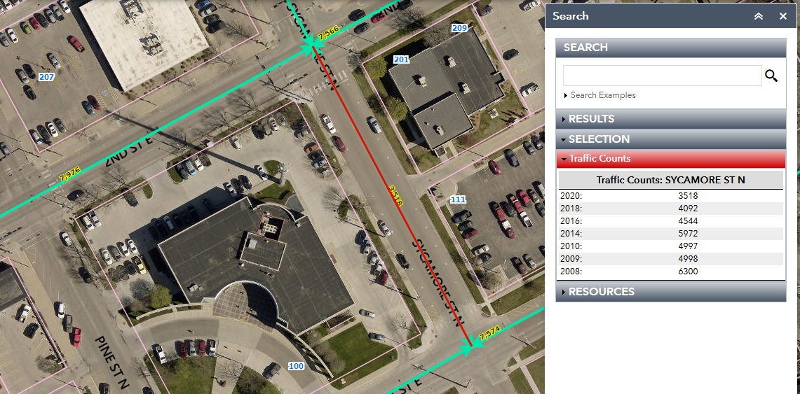 Hall County Grand Island GIS On Twitter We ve Added Traffic Count Hall county grand island gis on twitter we ve added traffic count