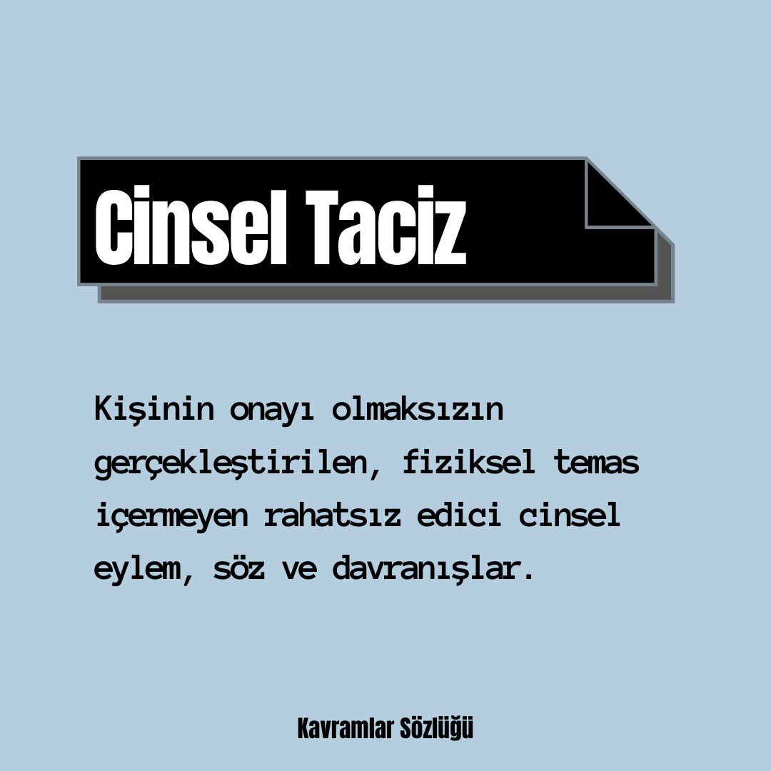 ieledp's tweet photo. Bu gönderinin içeriği  Cinsel Şiddetle Mücadele Derneği’nin "Kavram Sözlüğü" çalışmasına aittir.
#cinseltaciz #kavramlarsözlüğü https://t.co/d0AnYxluuA