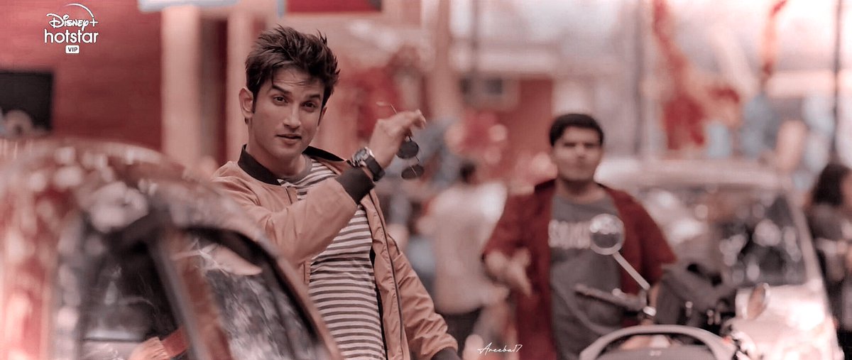 RomitJasoliya's tweet photo. 🙏Must watch Film ❣️
.
You nailed it:)
Immanuel Rajkumar junior💫
You will always be missed💛
#SushanthSinghRajput
.
@sanjanasanghi96 
@CastingChhabra https://t.co/yCxI8nz0wH