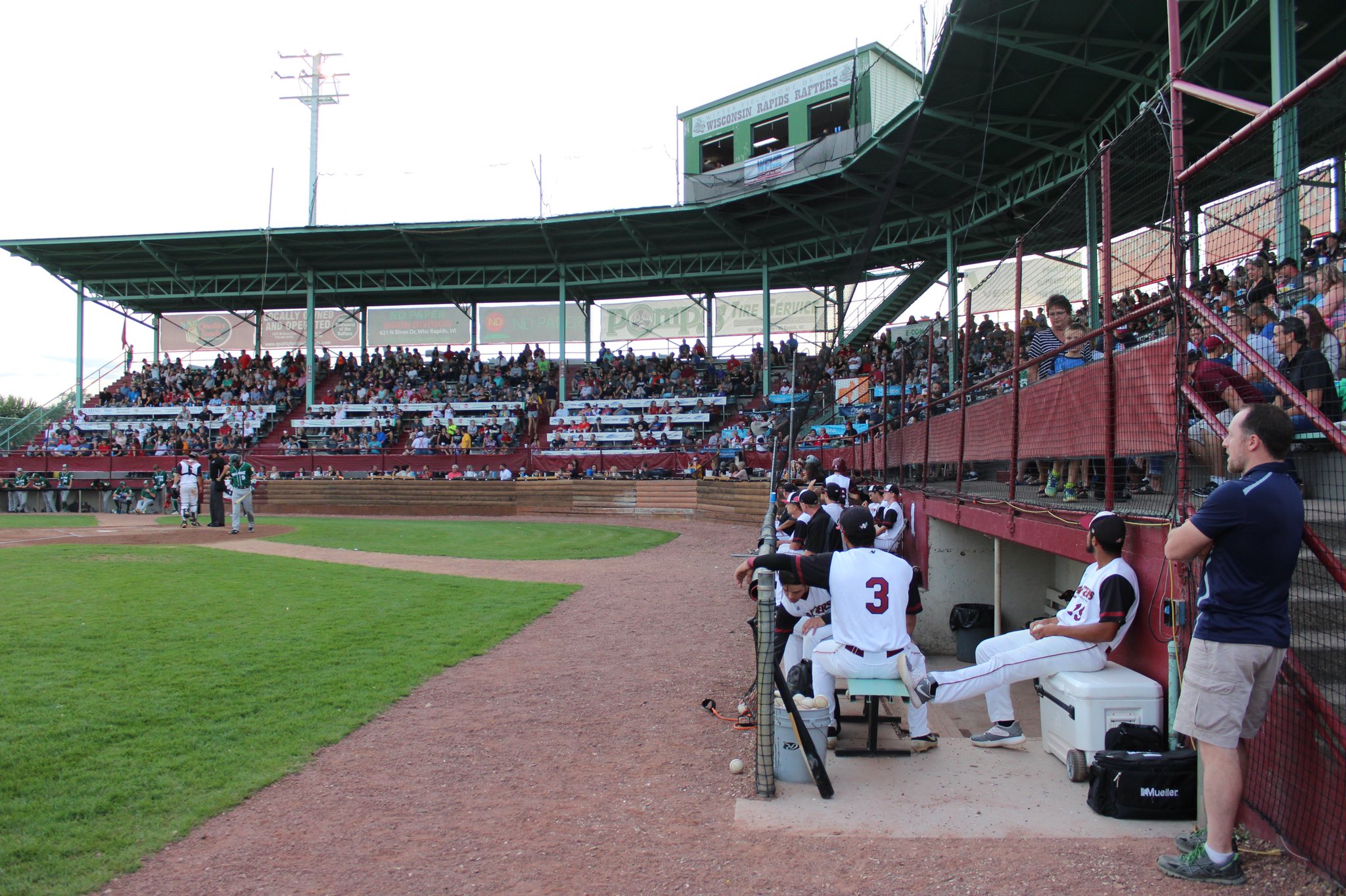 Wisconsin Rafter W Wisconsin Rapids Rafters on Twitter: