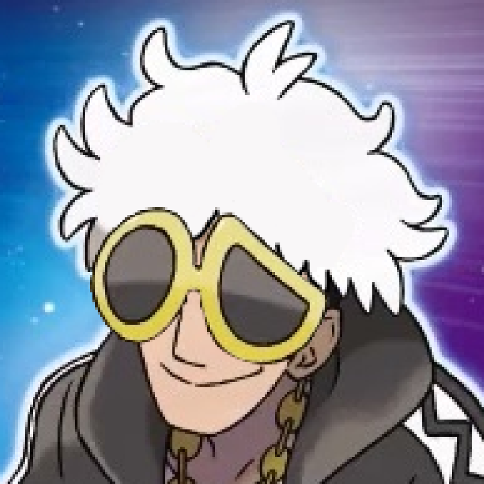 😎