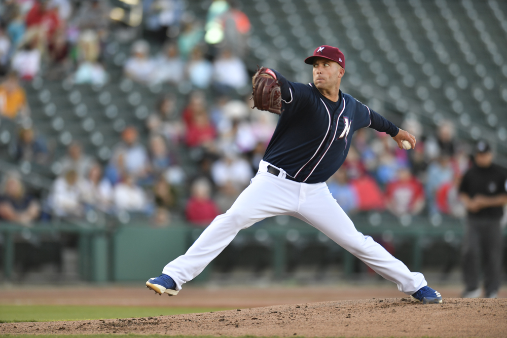 nwanaturals's tweet photo. Great day for a #DuffDay
LH Danny Duffy will get the baseball in the #Royals season opener at Cleveland tonight at 6:10pm CDT. Duffy still holds the #NWANaturals single-game strikeout record with 13 in a game at Tulsa on July 11, 2013. #GoNaturals #AlwaysRoyal
๐ธ John Owen https://t.co/pkosYGmgpS