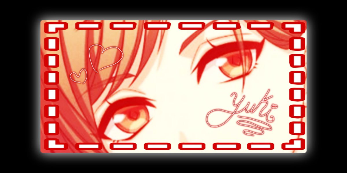 ykki_ruri's tweet photo. 》RURIKAWA YUKI《
                     『 ᴮᵞ ˢᴱᵛᴱᴺ 』

○ >> mod -18 <<
○ yuki is a minor; no nsfw!!
○ (kinda) new to character + verse
○ lit/one liners; casual/crack/serious (plot preferred)
                                -x-

                 『 #A3RP x #MVRP 』 https://t.co/ntj1hf9upT