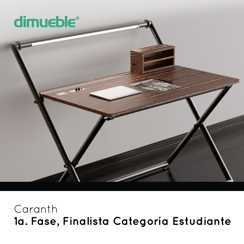 DiMueble's tweet photo. #IdeasVisionarias
Caranth, finalista de la 13a edición, categoría estudiante, es un escritorio colapsable e inteligente.

🤩Conoce a los finalistas del 23 al 26 de septiembre en Expo Guadalajara.

👉Tu registro en línea es necesario  https://t.co/qh3yVqNbqW https://t.co/zxBAm5FPqT