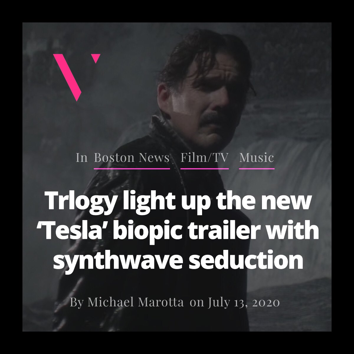 trlogymusic's tweet photo. Thank you @vanyalandmusic for always showing us love! ⚡️🔥⚡️#synthwave #retrowave #electro #retro #shapeshiftrofficial #trlogymusic #arclassic #electronoir #boston #bostonmusic #vhs #music #love #amazing #style #fun #life #art #cool #red #black #party #night #BMA #teslamovie https://t.co/IE9e0x3bSm