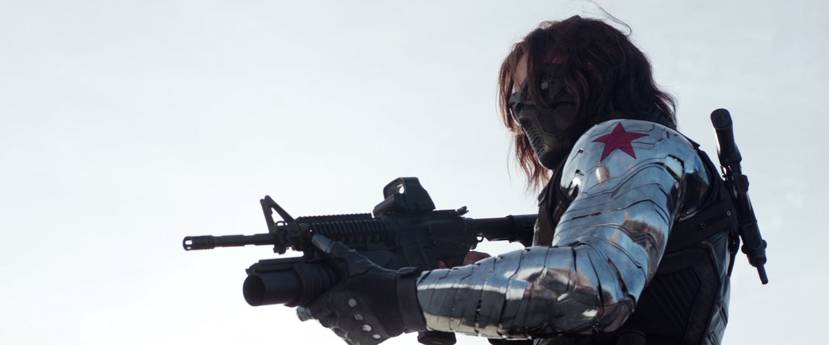 marvel_shots's tweet photo. Winter Soldier appreciation tweet. https://t.co/VeGTvB9L9M