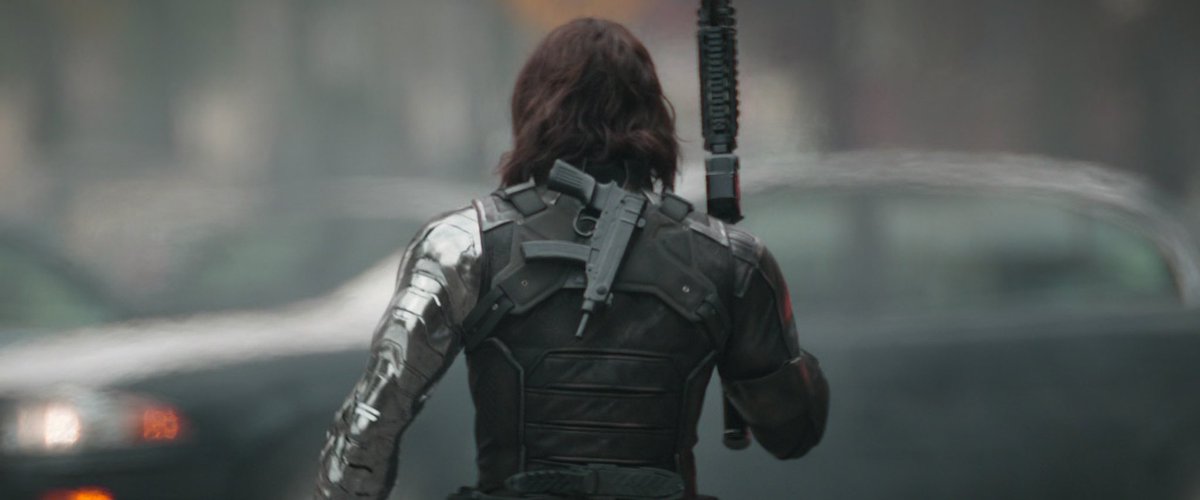 marvel_shots's tweet photo. Winter Soldier appreciation tweet. https://t.co/VeGTvB9L9M