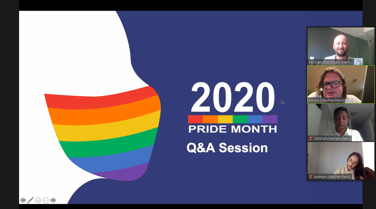 Michael Blackburn, SCMP® tweet media